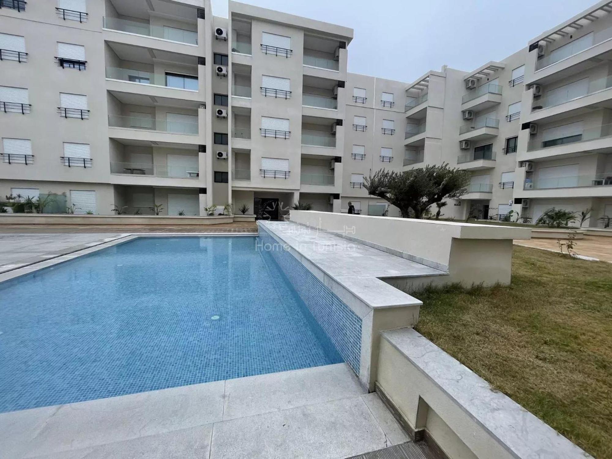 Appartement A Cosy S1 In Dkhila,