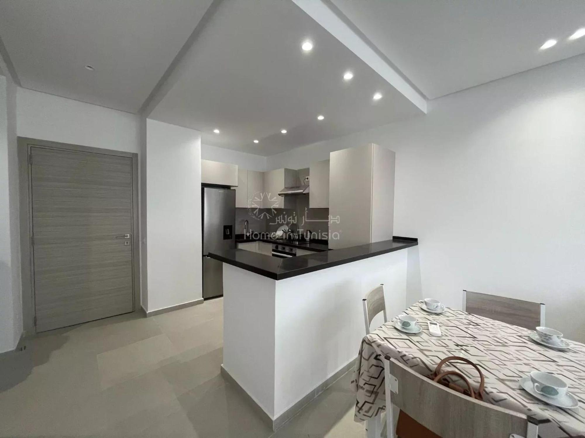 Appartement A Cosy S1 In Dkhila, Monastir